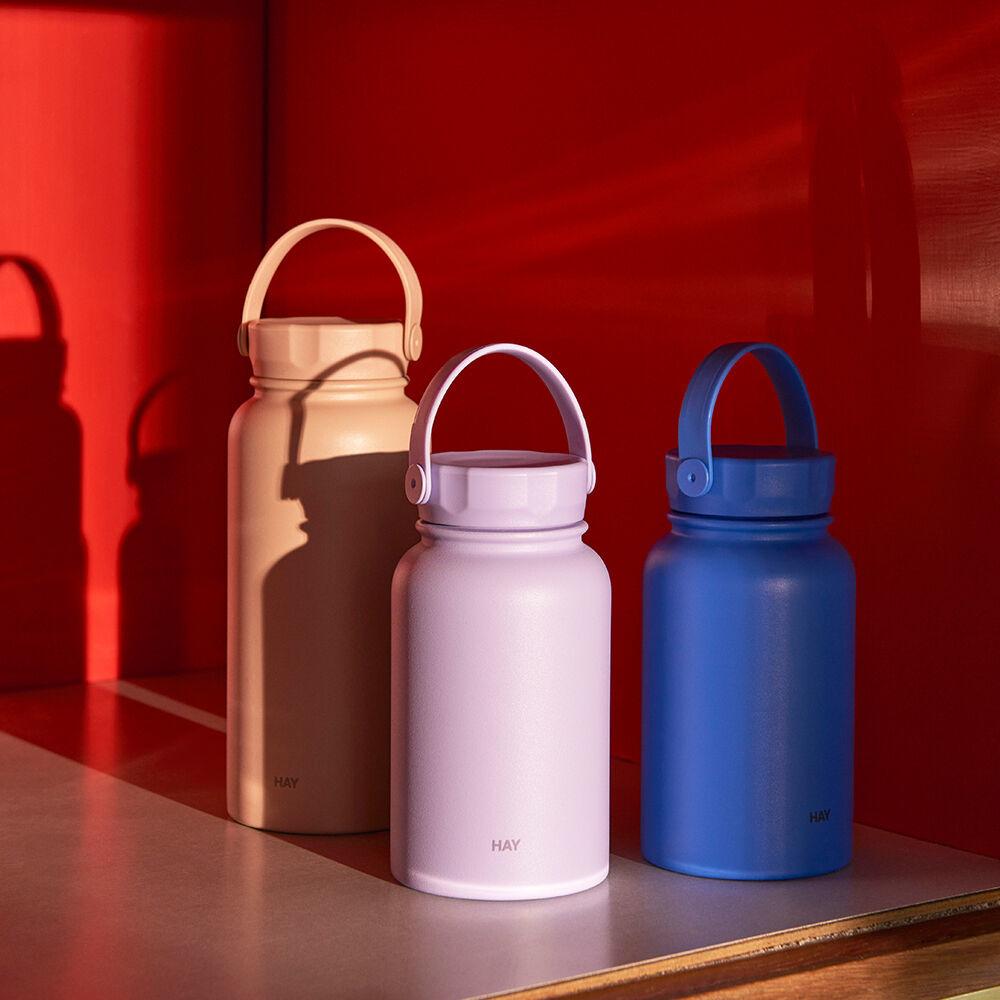 [HAY] Mono Thermal Bottle 600ml 라벤더 (541207)