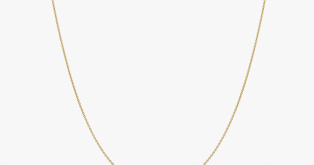 Dainty Gold Necklace - Gold Chain Necklace