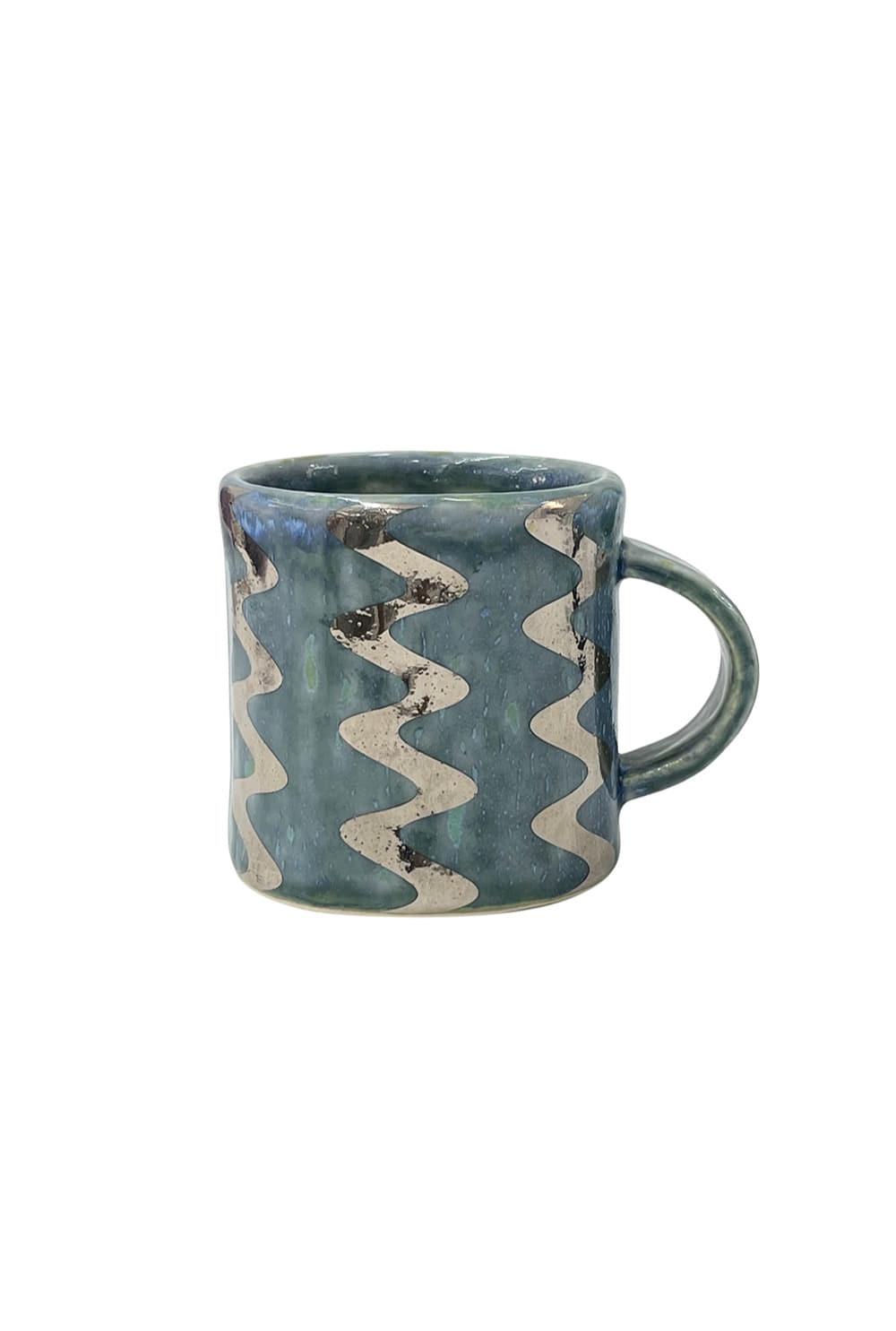[CRAFT PRACTICE] pattern mug_random