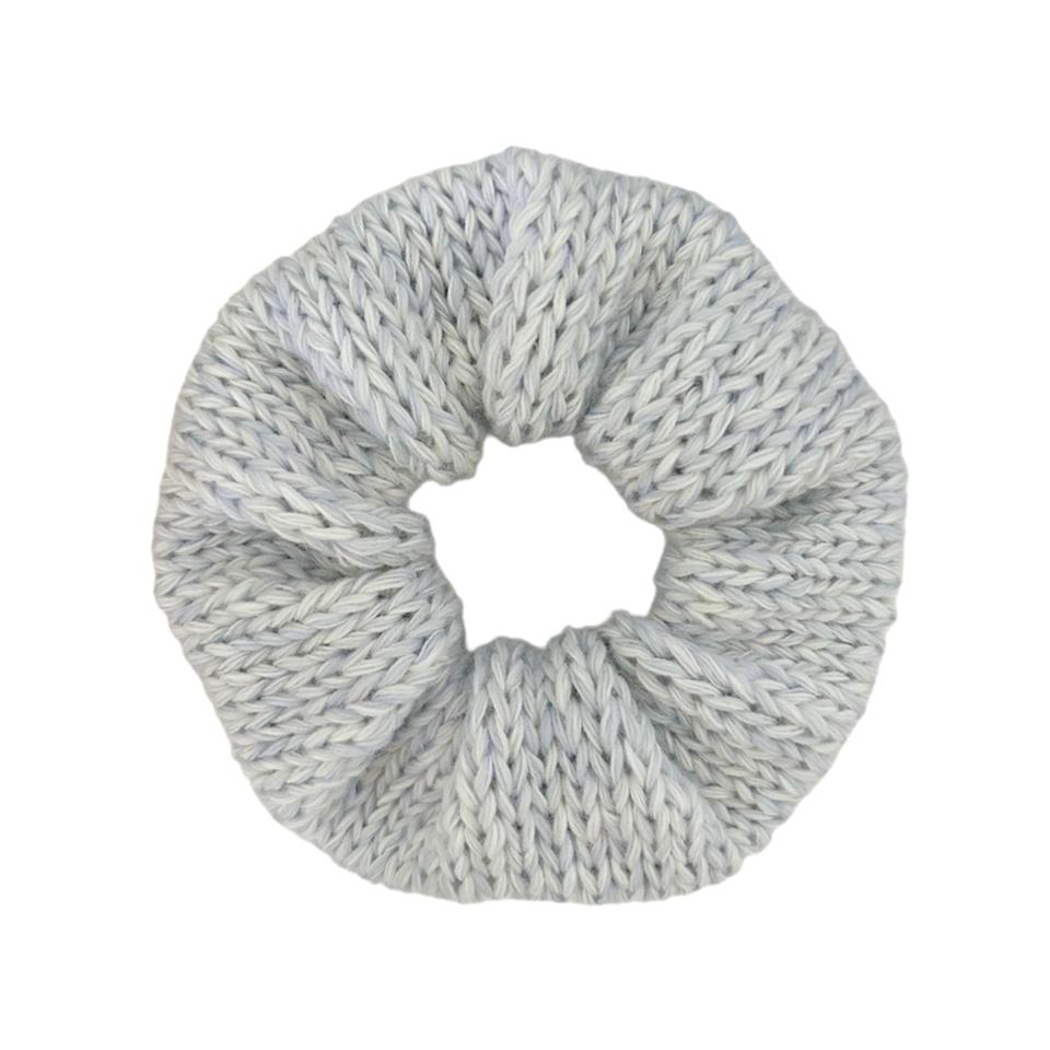 Cloud scrunchie
