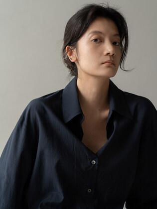 [단독] SILKY SHIRTS_2colors