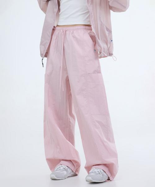 PARACHUTE CARGO TWO WAY TROUSERS-4COLOR