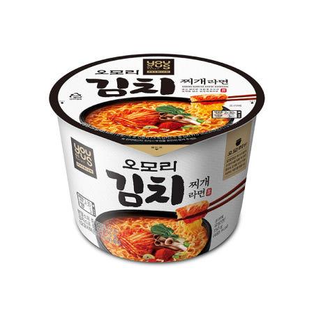이런 상품 어때요? Y)오모리김치찌개라면(대컵)