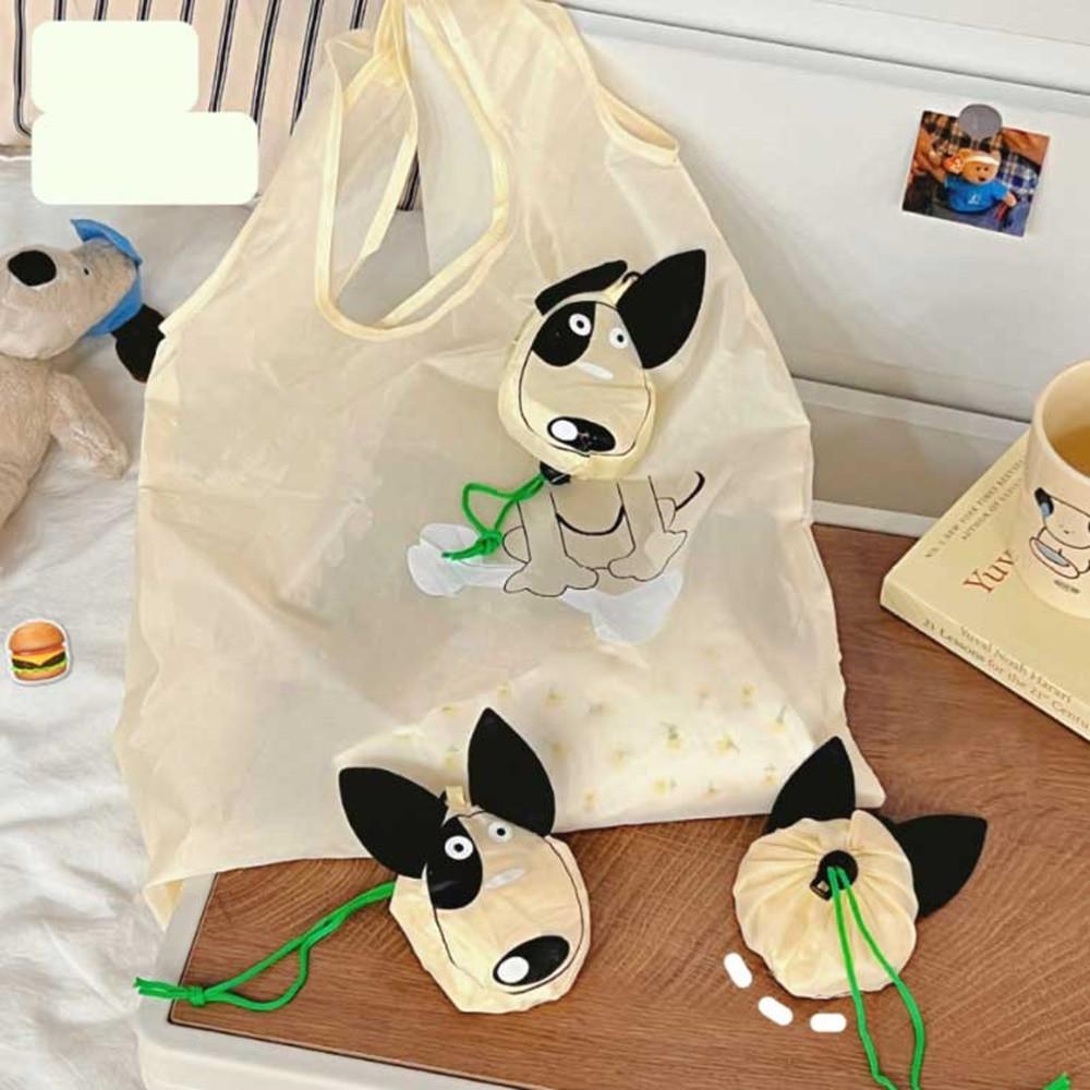 홀리지 카미스 대학생쇼퍼백 나일론가방 장바구니 쇼퍼백