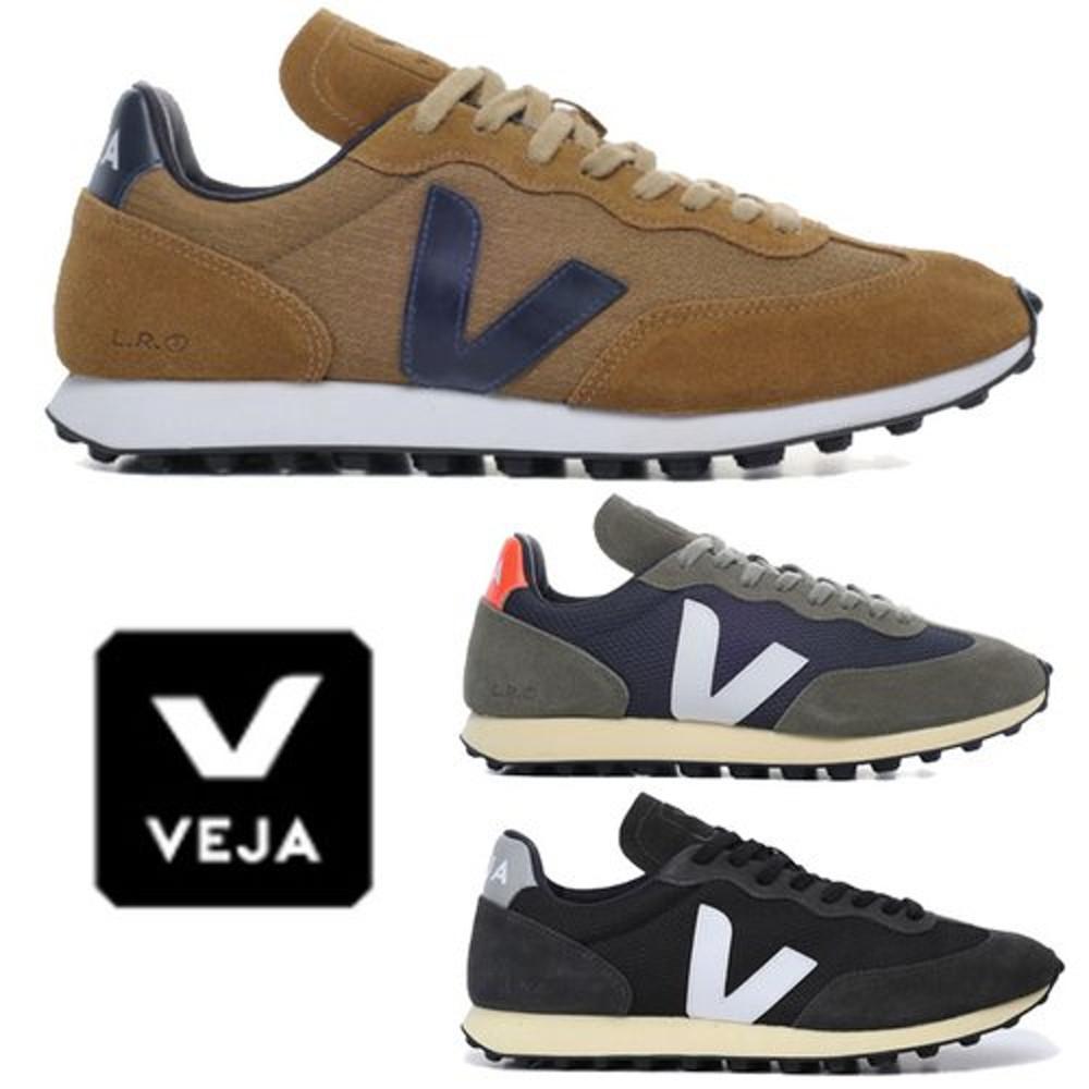 [VEJA 베자](대구신세계)베자 (VEJA) 친환경  소재로 만든 조거 감성의 남여공용 스니커즈 리오브랑코  (SVJU213RB01,SVJF213RB01,SFPM213RB0...