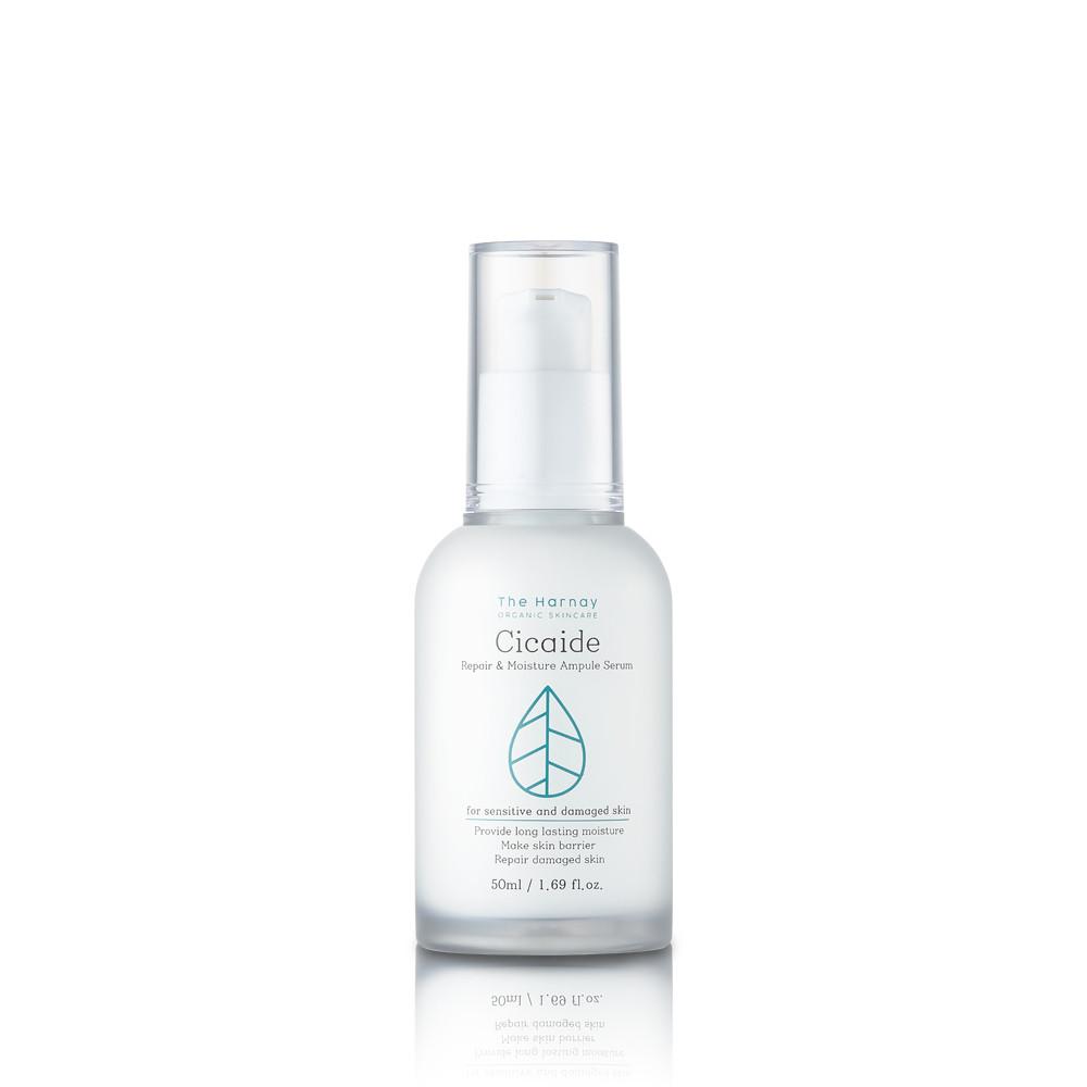 더하르나이 시카이드 세라마이드 시카 앰플 세럼 50ml : THEHARNAY
