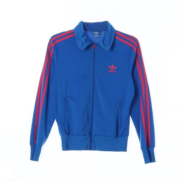 아디다스 (M)블루 라인 집업