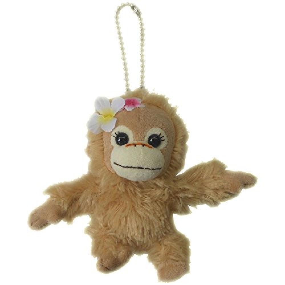 Nakajima Corporation 베이비 코코 & 나츠 마스코트 인형, 1cm