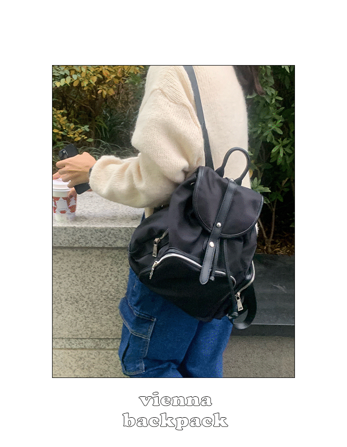 vienna backpack