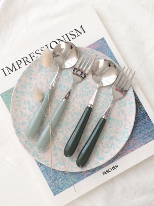 [home-cafe] 클로에 커트러리 2color