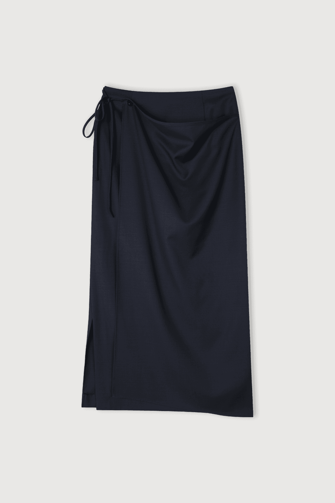 STRAP WRAP SKIRT