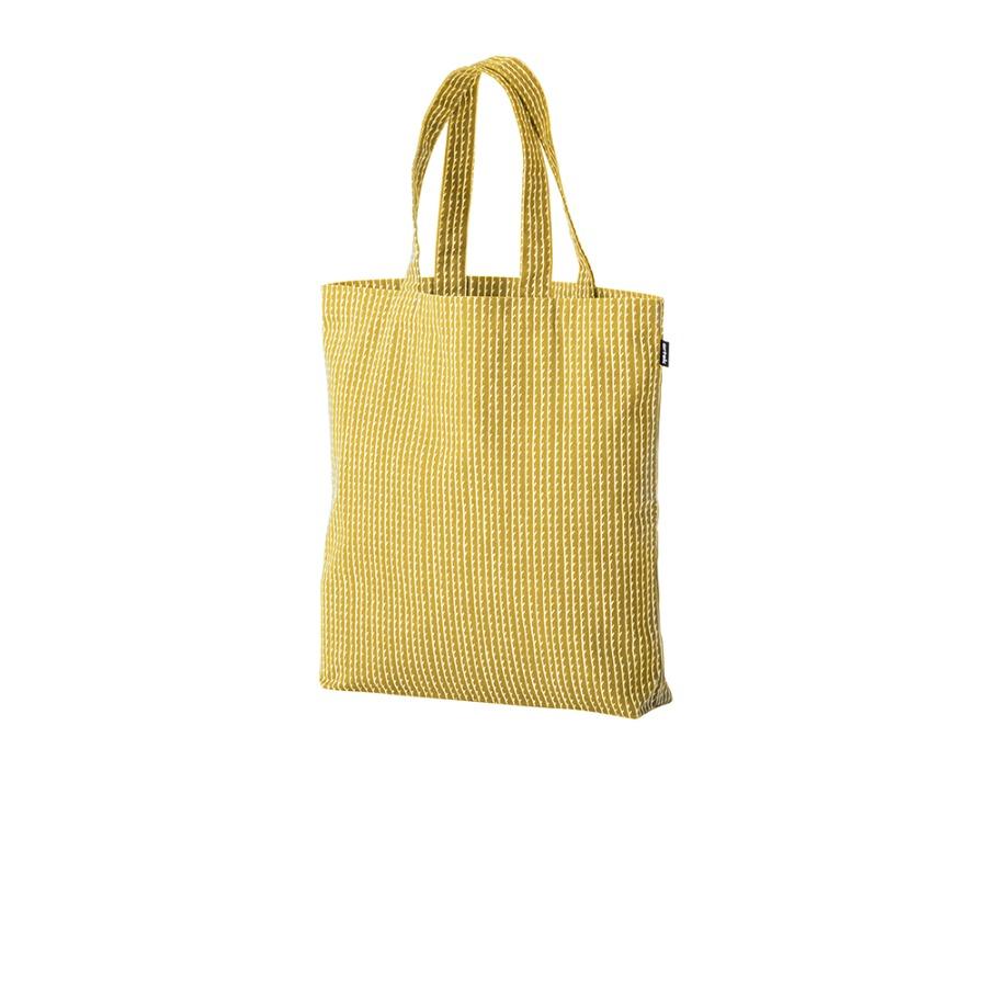아르텍 리비 캔버스 백 Rivi Canvas Bag Mustard/White