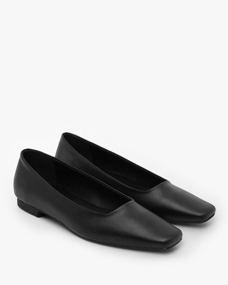 LISE Classic Flats_Black