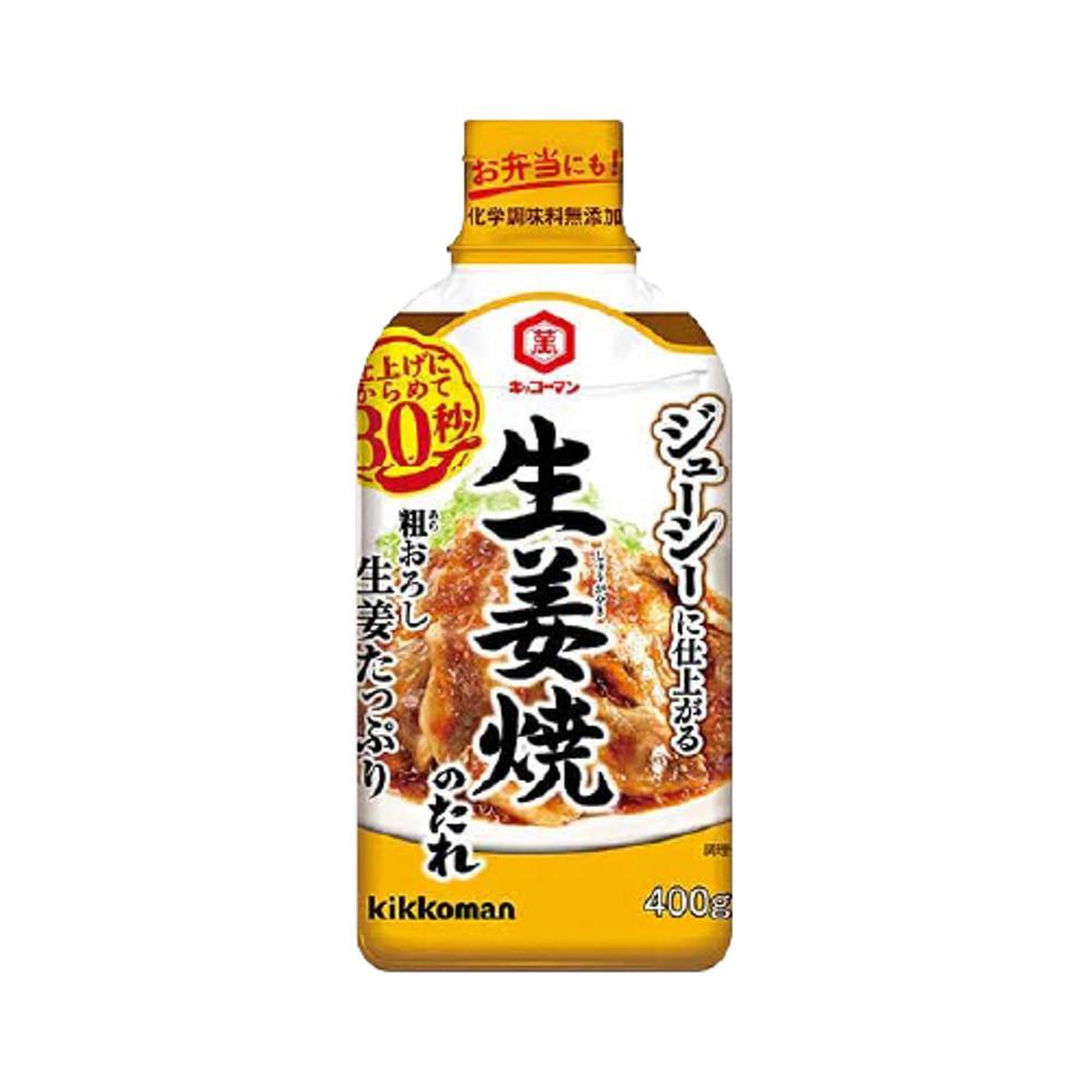 일본 가정식요리 기꼬망 쇼가야키 생강구이 소스 400g