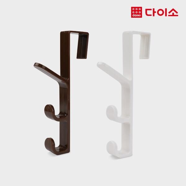 [다이소]도어걸이행거(A형)-60385
