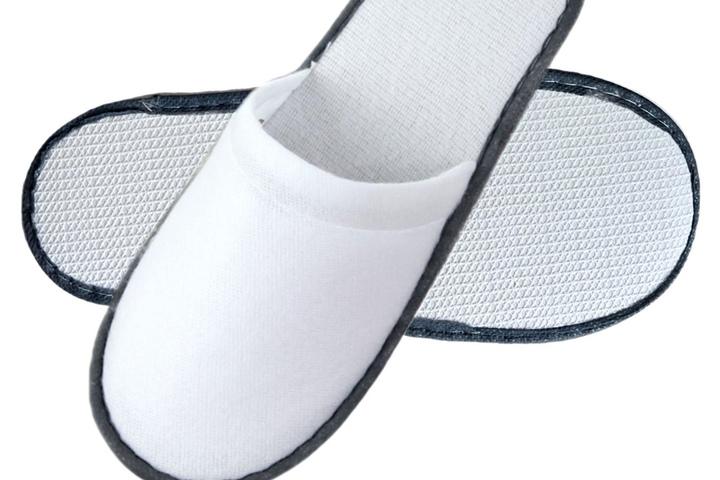 일회용 호텔 기내 슬리퍼 VIP 논슬립 막힘형