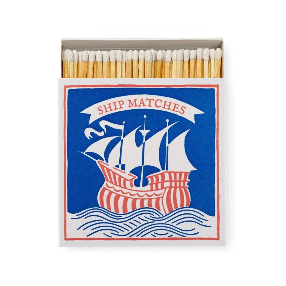 아키비스트 배 성냥 / Archivist Ship Matches