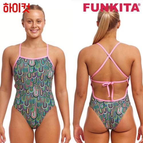 펑키타 TIE ME TIGHT 하이컷Spring Flight