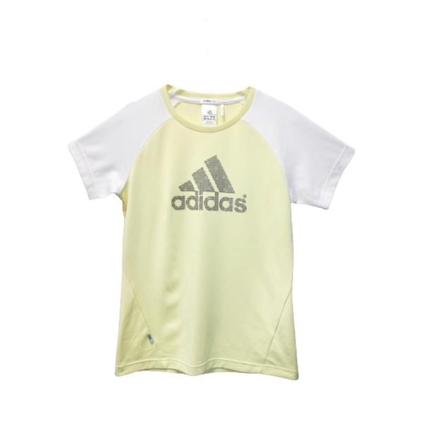adidas yellow top