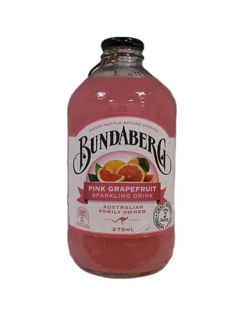 분다버그 핑크자몽 375ml