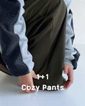 [New] 1+1 코지팬츠