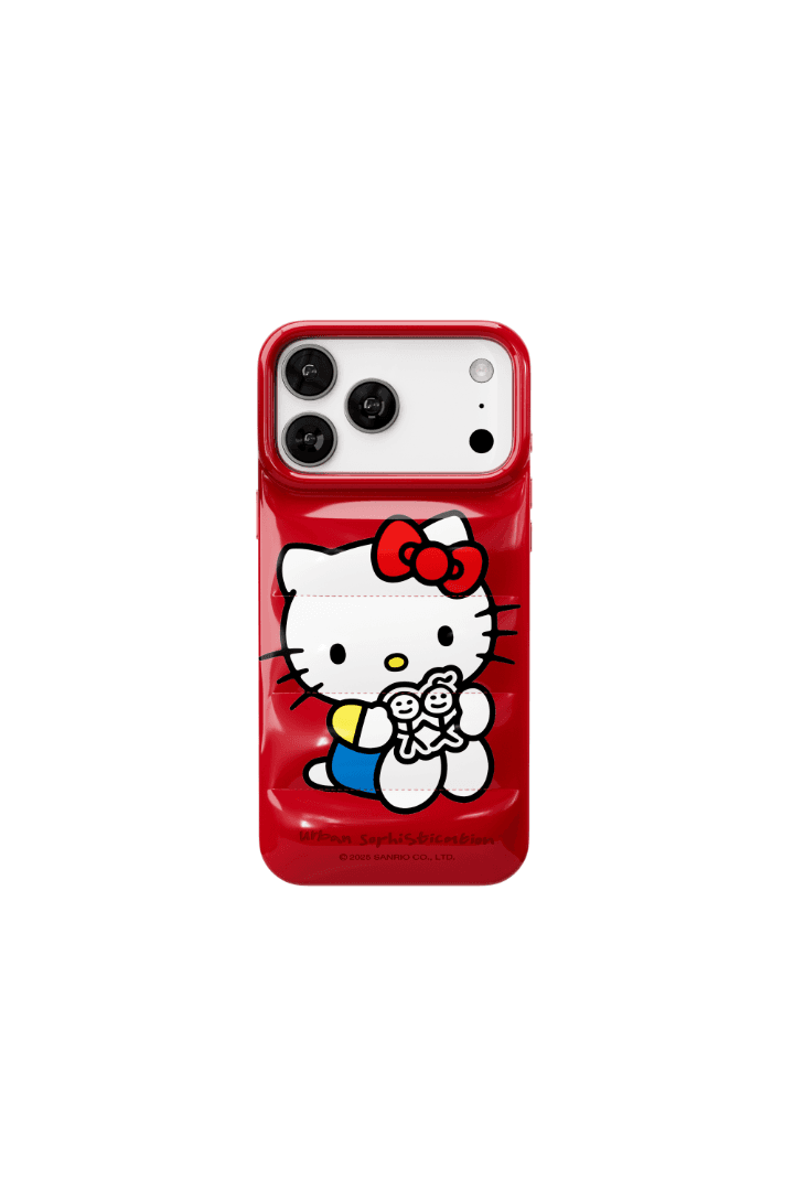 The Puffer Case - Hello Kitty® BFF