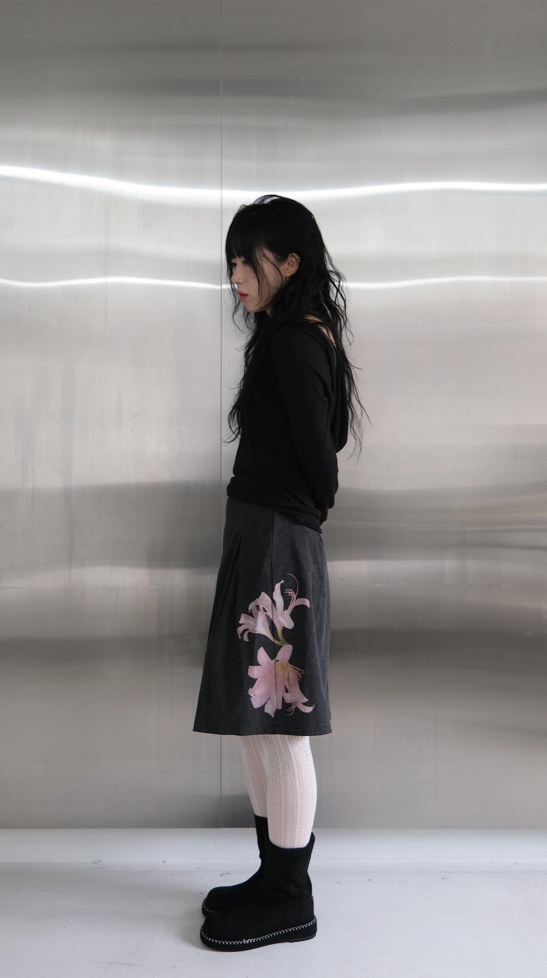 Magic Lily Skirt