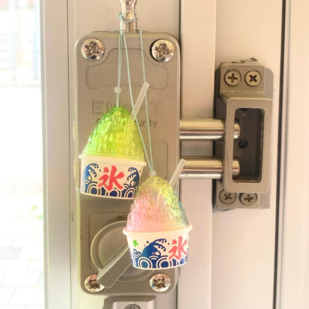 샤카샤카 빙수 후우링 마스코트