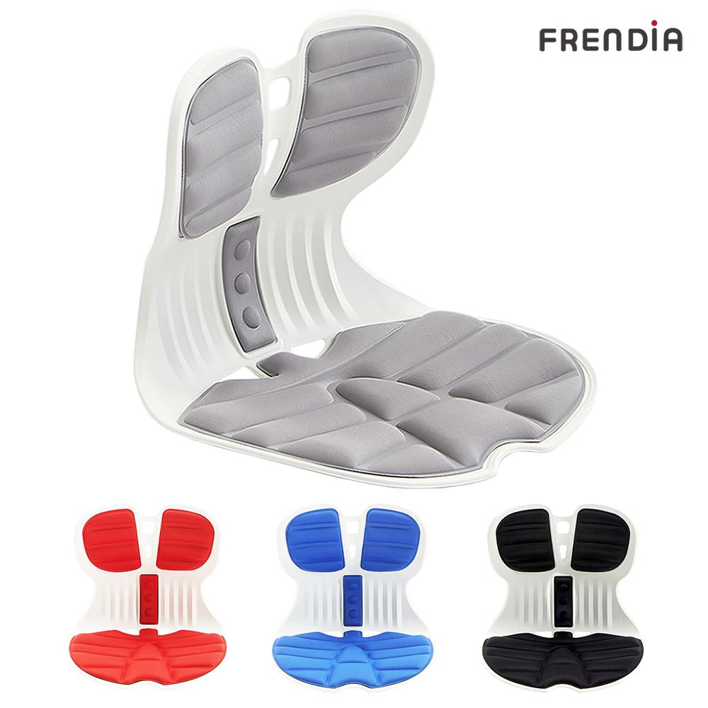 바른 자세 교정 허리 척추 의자 디스크 골반 보호 커브 앉은뱅이 의자 콤비체어