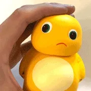 새침떼기🙂‍↔️아기공룡 말랑이 스퀴시