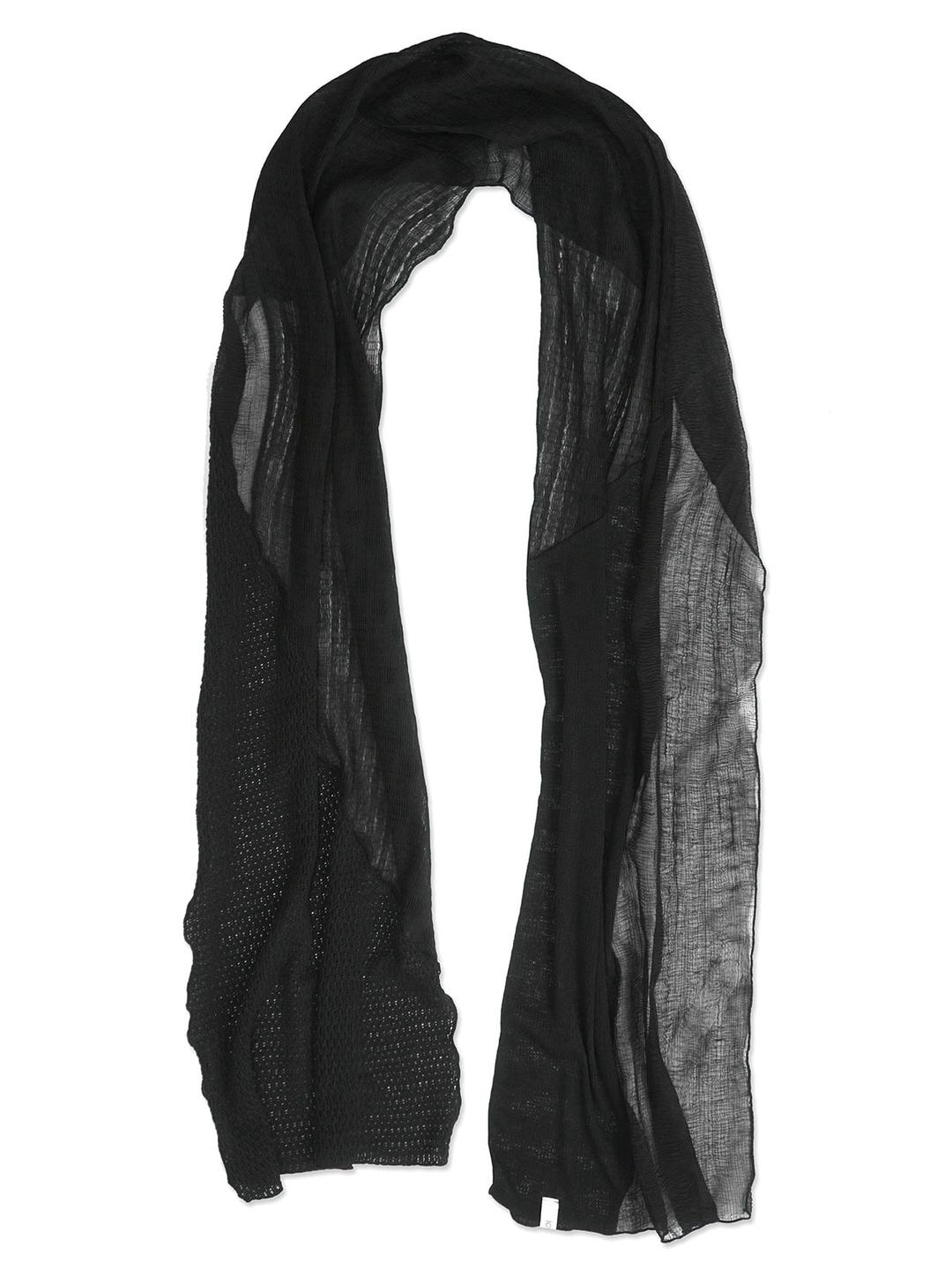 CORE:13 SCARIFICATION SCARF (BLACK)