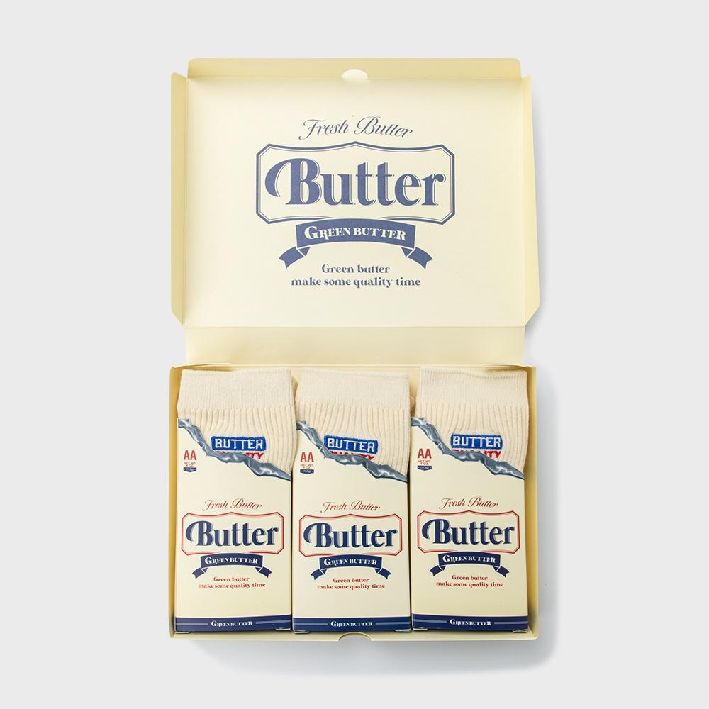 3PACK Long Socks Choice Package