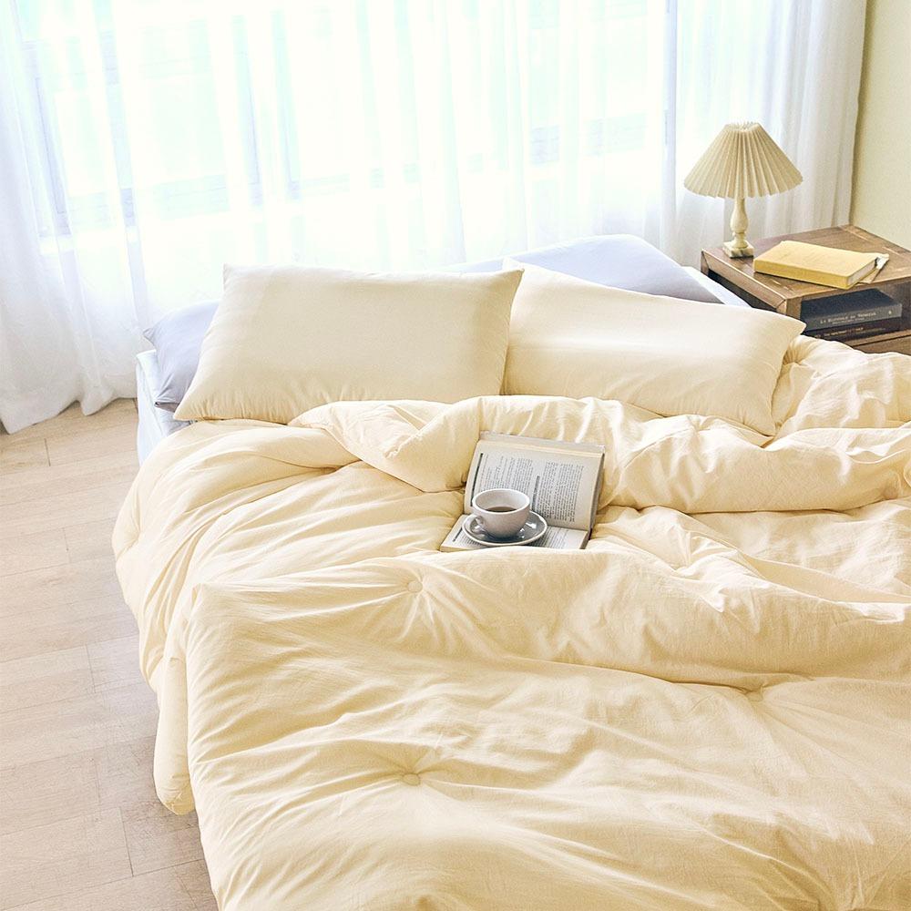 [굳데이] 알러지케어 사계절 차렵이불 (5color)