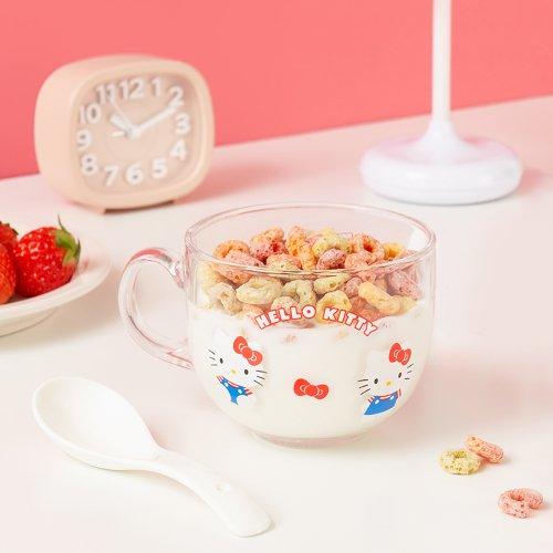 헬로키티 요거트볼