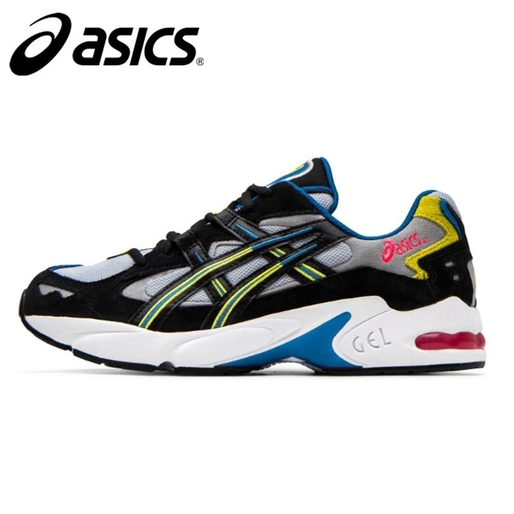 아식스 젤 카야노 5 OG 블랙 그레이 블루