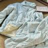 아이앤드오 Ribbon Bow Quilt Pajama 퀼팅 기모 파자마 잠옷