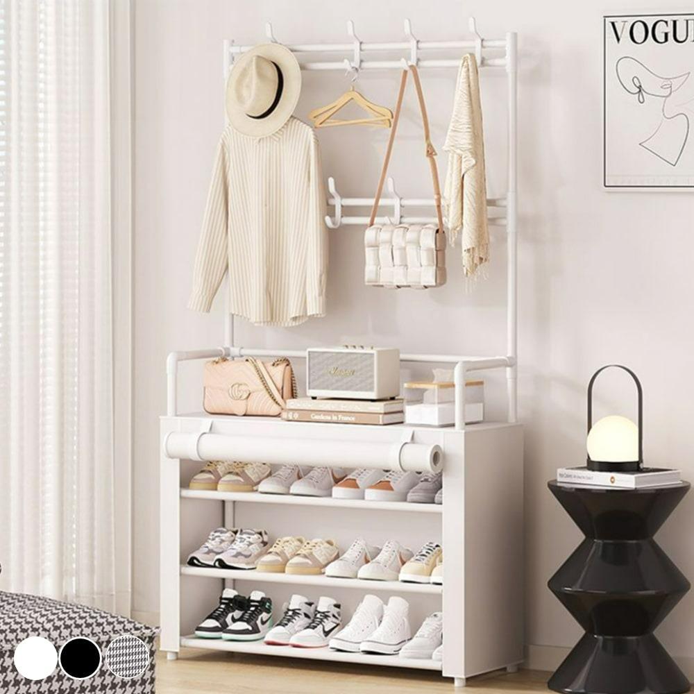 덮개형 올인원 신발장