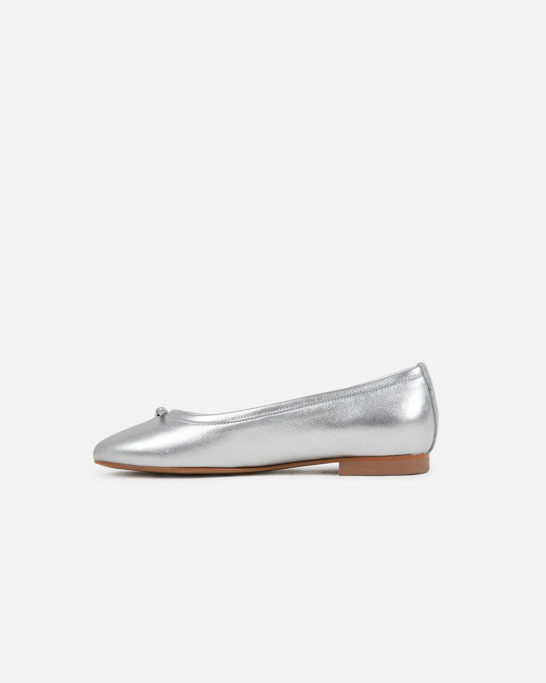 MOND FLAT (SILVER)