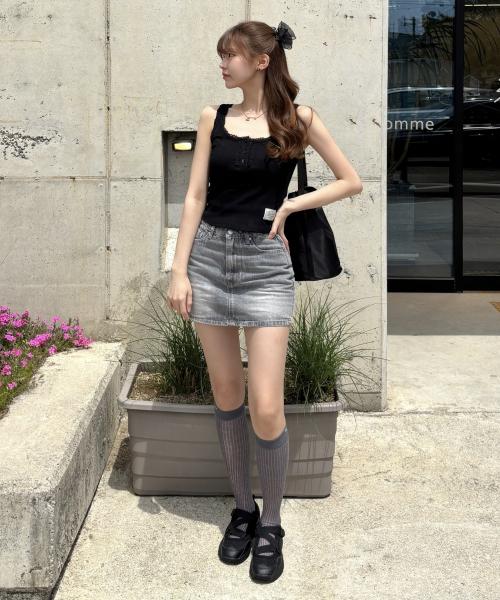 N252WSD323 하프문 MJ BLACK