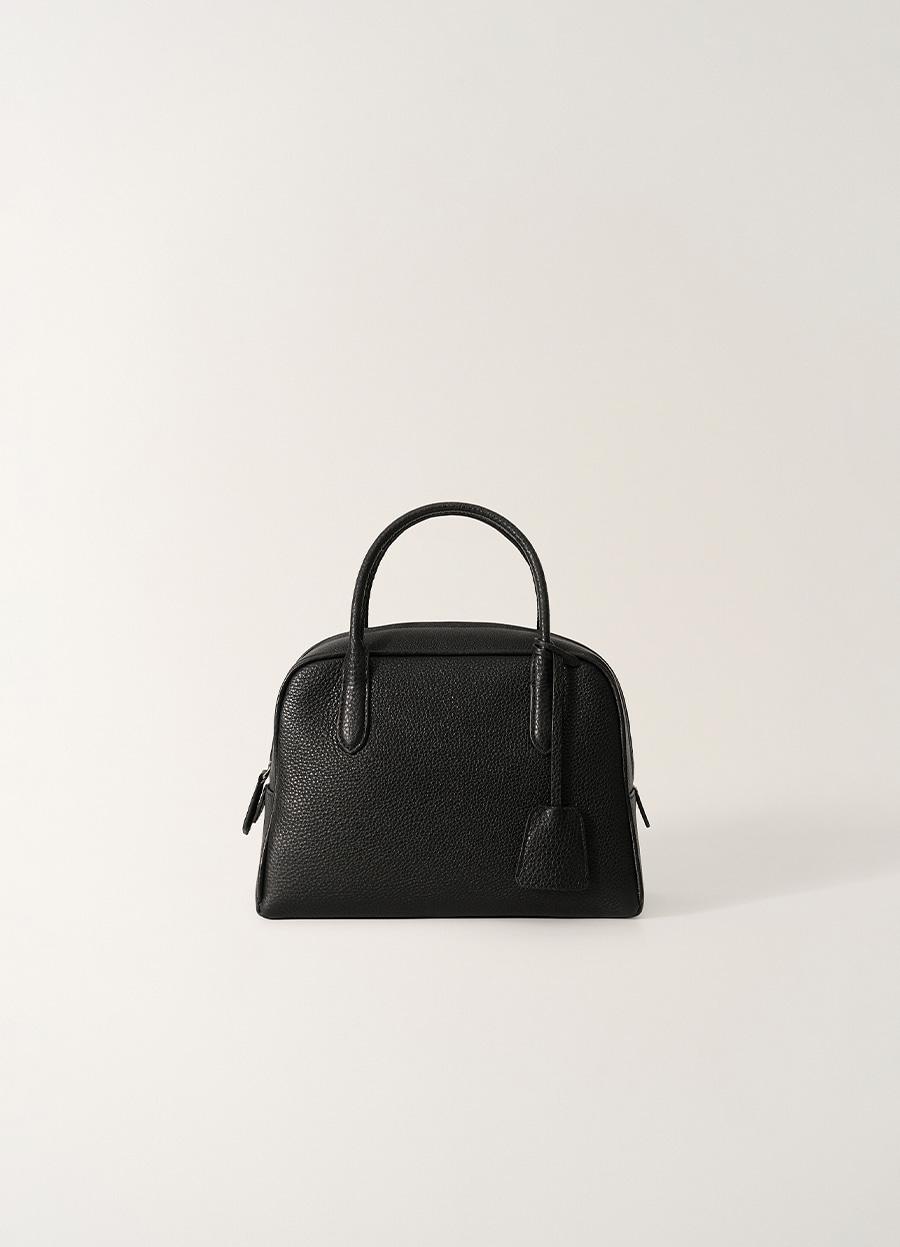 Kate bowling mini bag (Black)