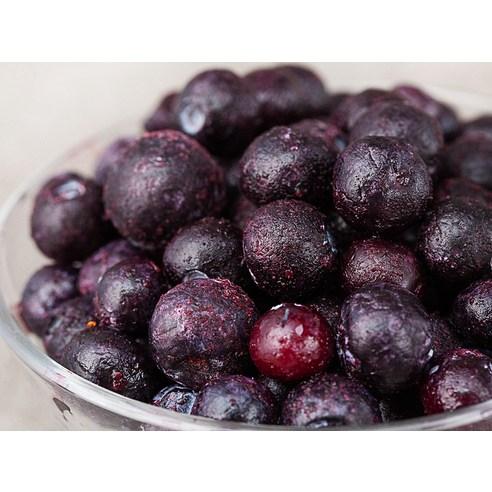 딜라잇가든 냉동 블루베리 (냉동), 1kg, 1개