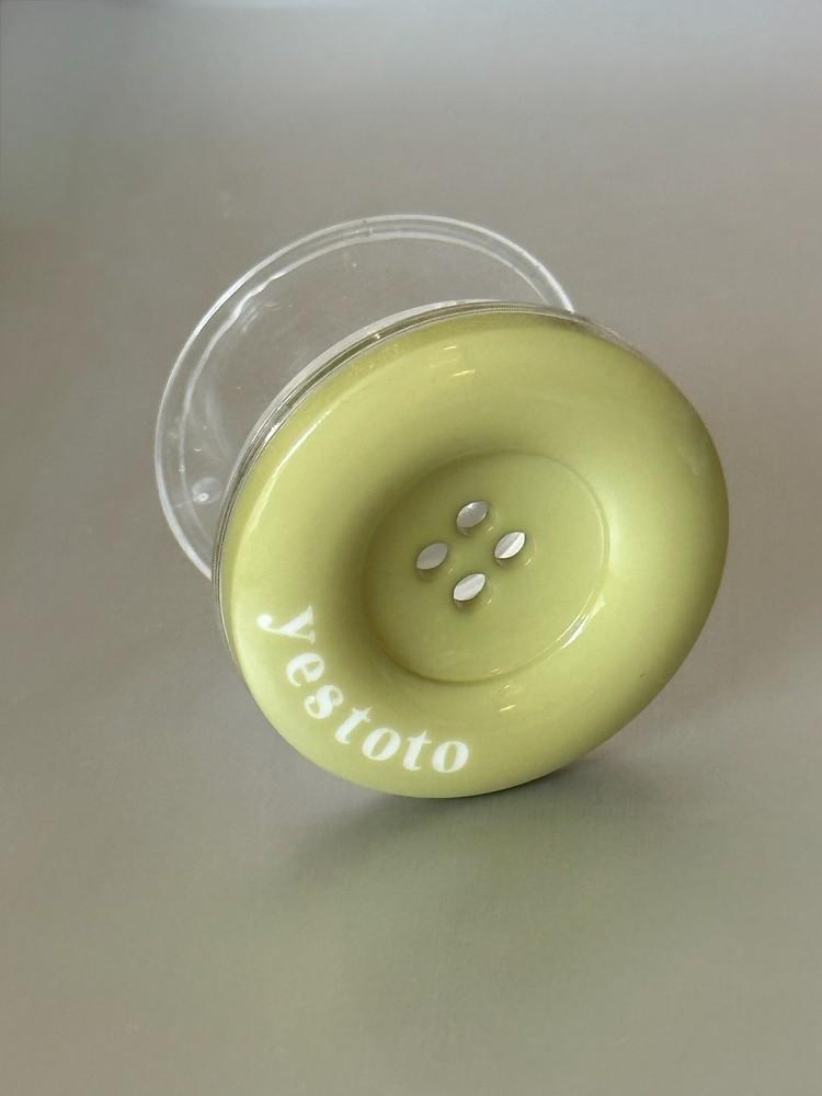 [B grade] greentea latte buttontok