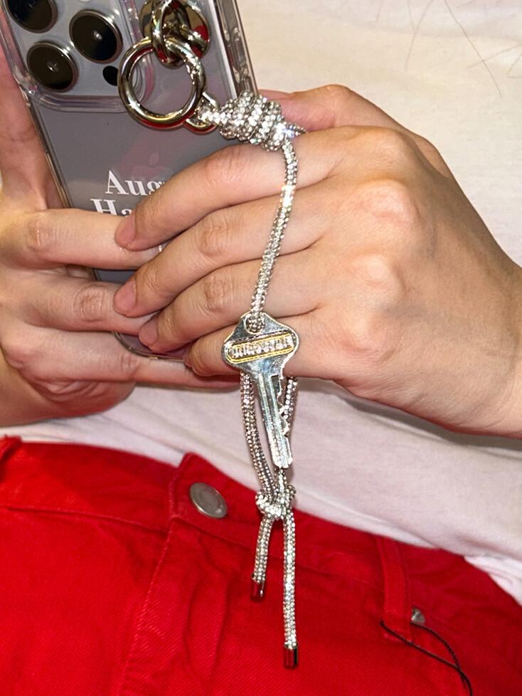 Flash Key Strap / 2color