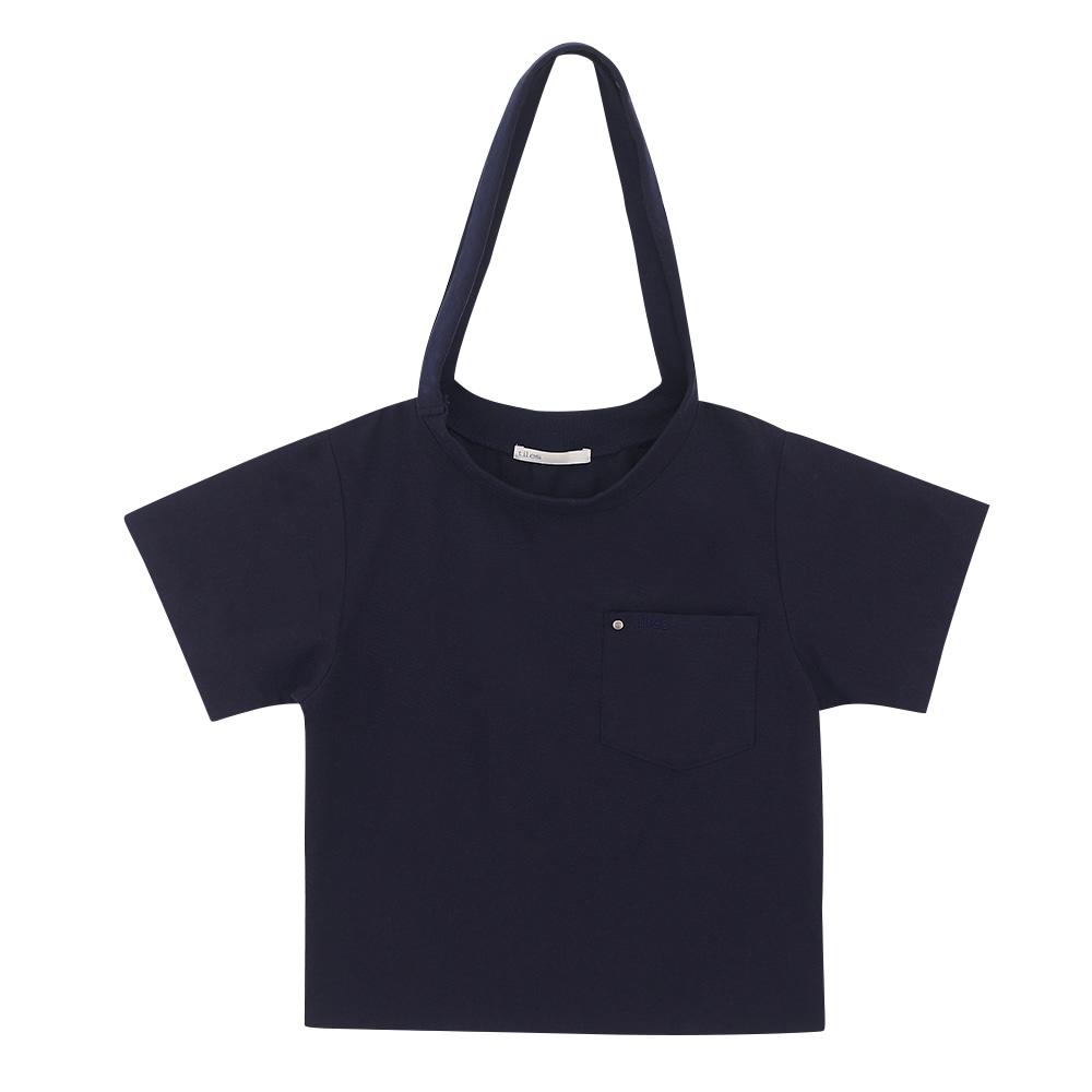 t - shirt bag (navy)