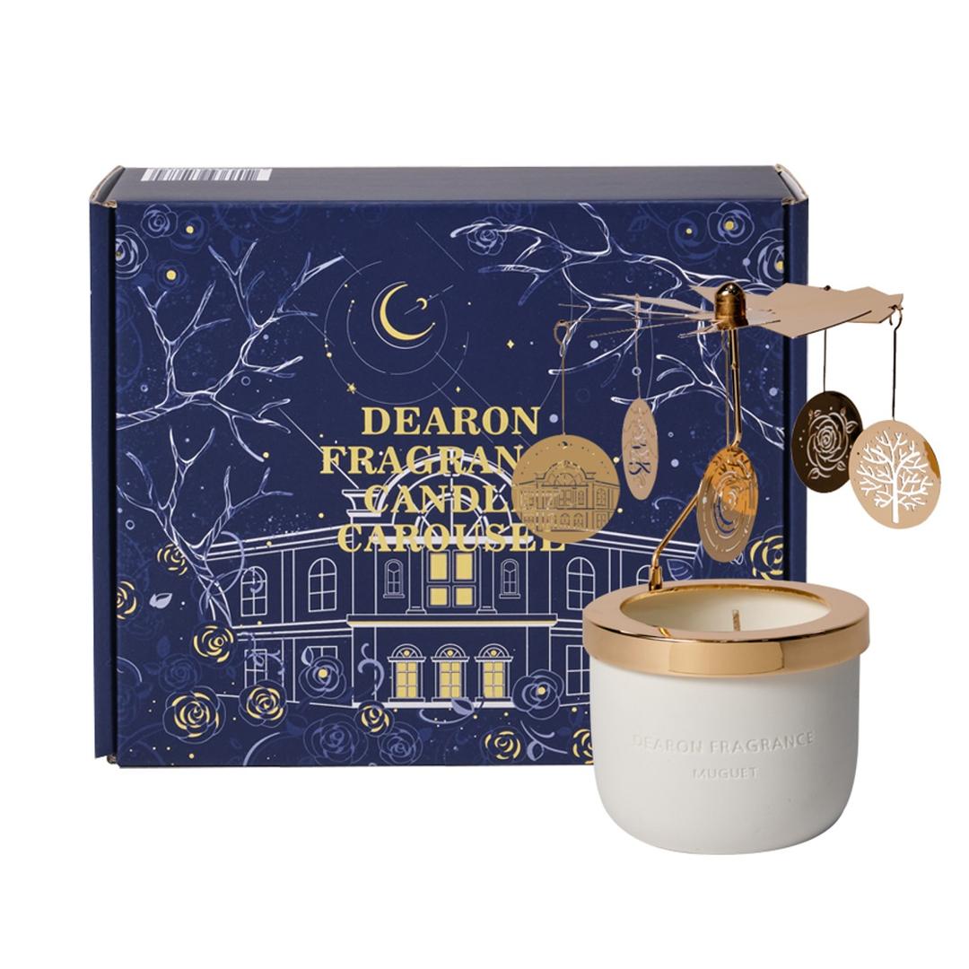 디아론 홀리데이 캔들 캐러셀 세트