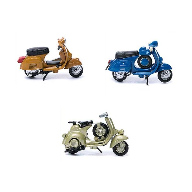 미니어쳐로 만나는 이탈리아 vespa125 마그넷
