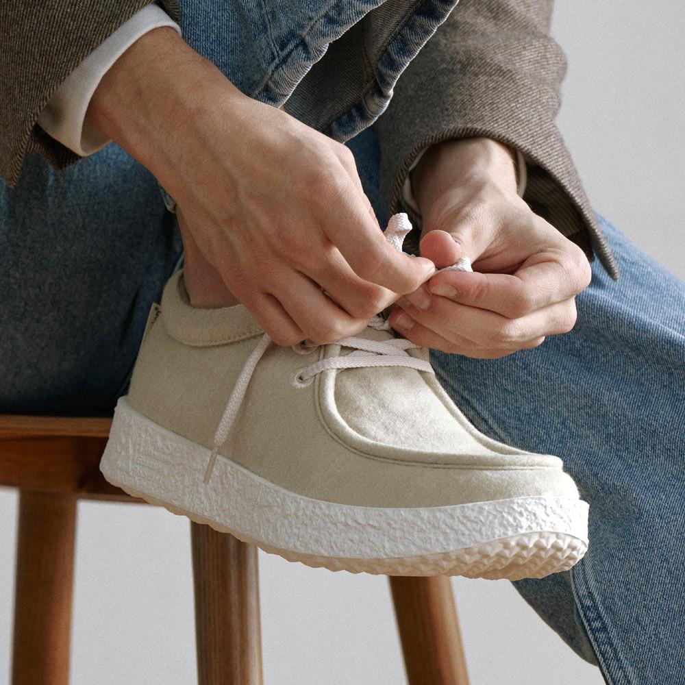 르무통 왈라비 발 편한 메리노울 운동화