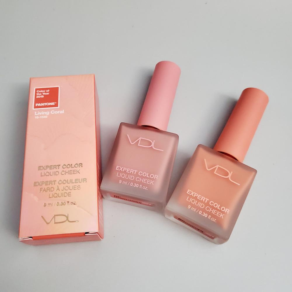 VDL 컬러 리퀴드 치크 (정품) 601호