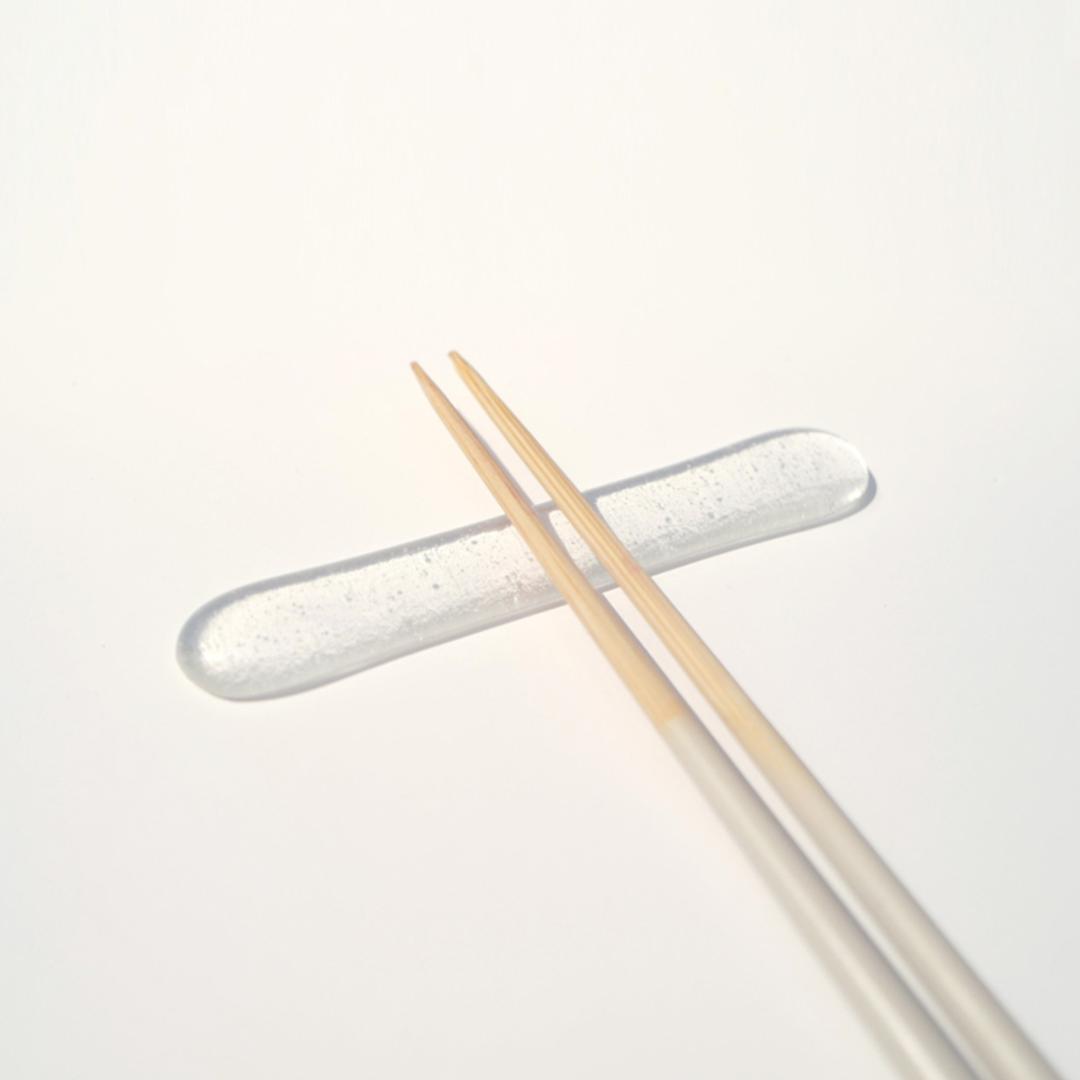 버블 수저받침 - 롱