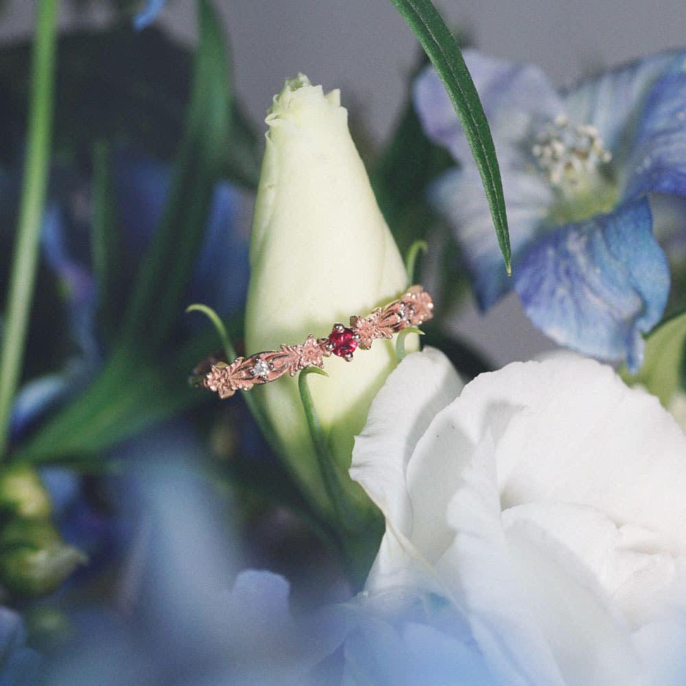 포유트 delphinium for bliss ring 02